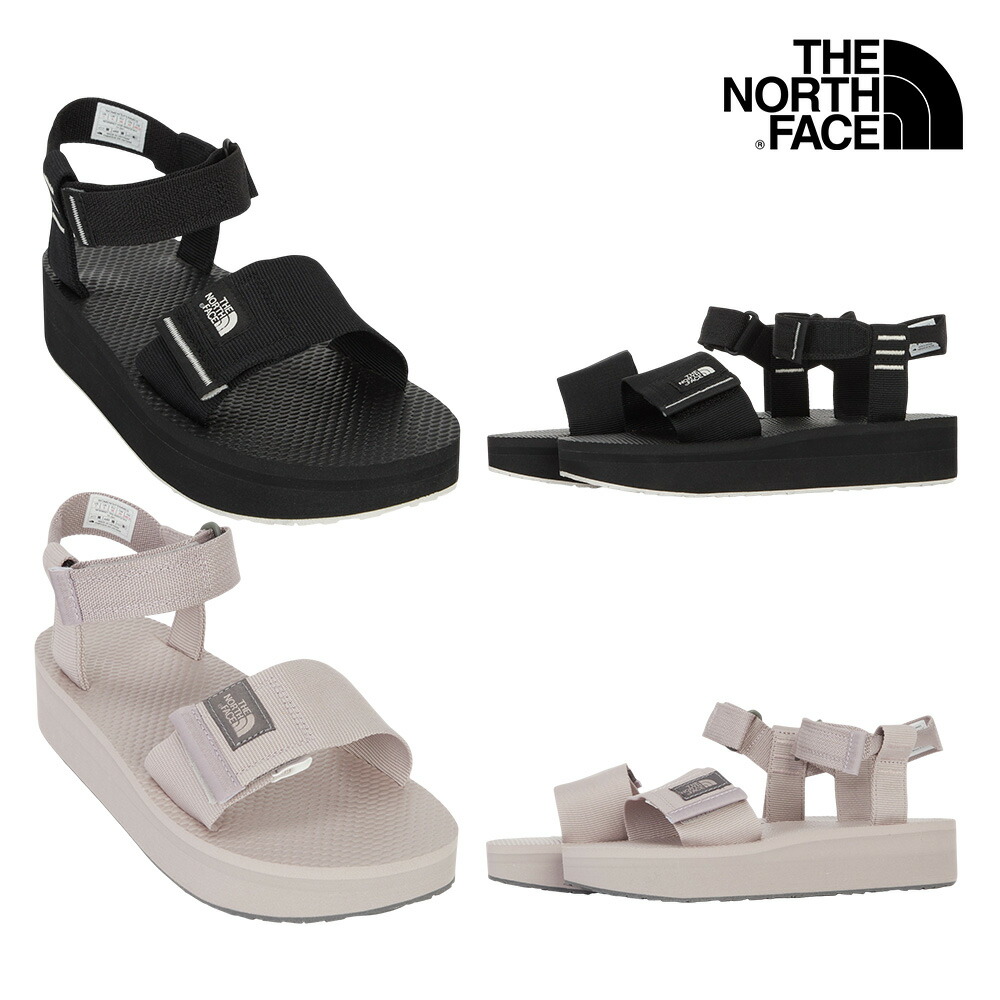 送料無料 THE NORTH FACE W SKEENA SANDAL PLATFORM レディース 厚底 サンダル 韓国正規品 夏 レディース ウィメンズ 大人 おしゃれ サンダル 厚底サンダル 美