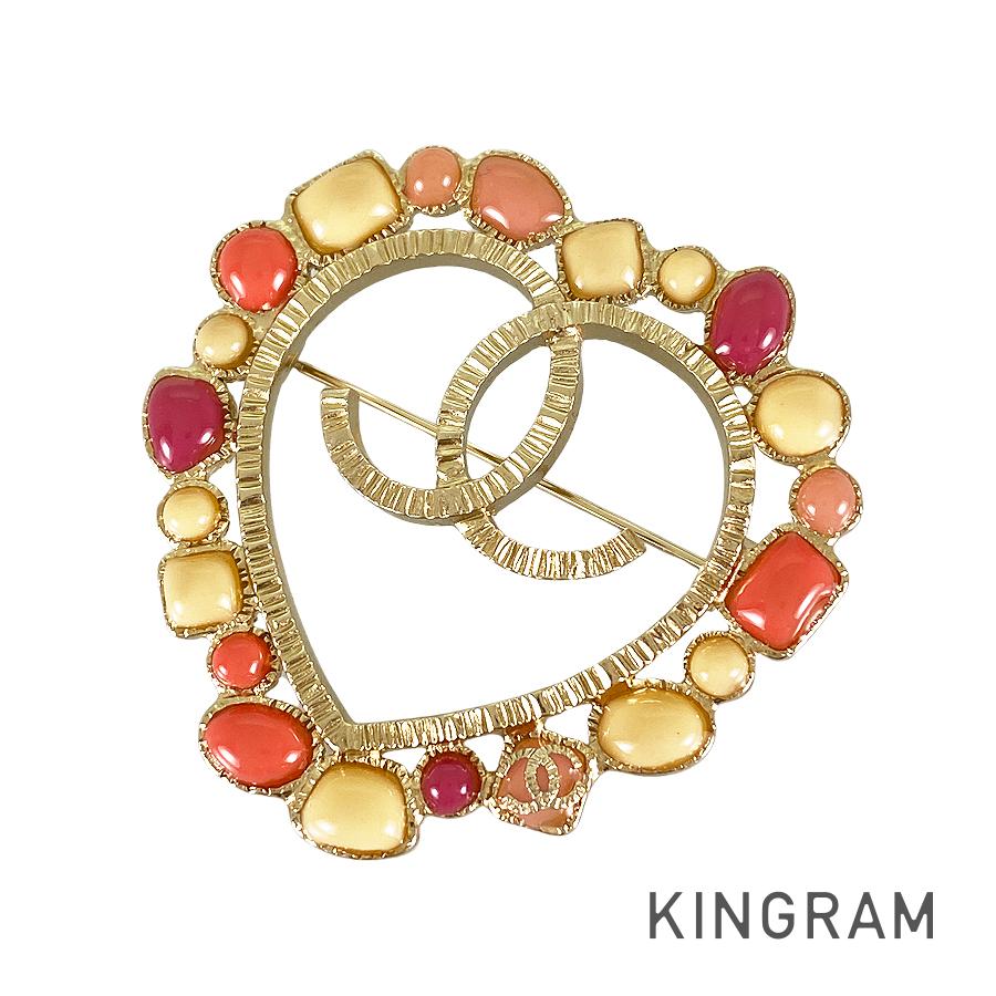 ブローチ sh【中古】