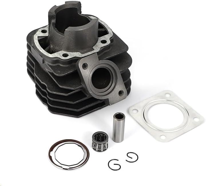 ホンダ用 バイク シリンダーキット ディオ SR AF18/AF25 スーパーディオ ZX AF27/28 HONDA用 エンジン ノーマル 純正タイプ 社外品