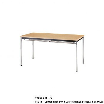 藤沢工業（TOKIO） ミーティングテーブル TDWS-1560TK メープル 40,780円