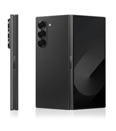 【新品】Galaxy Z Fold6 256GB SIMフリー [クラフテッド ブラック]