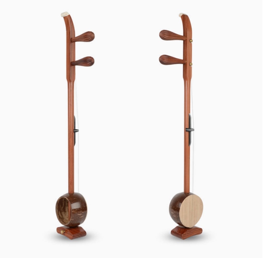 高音板胡 星海8733G 中国の弦楽器