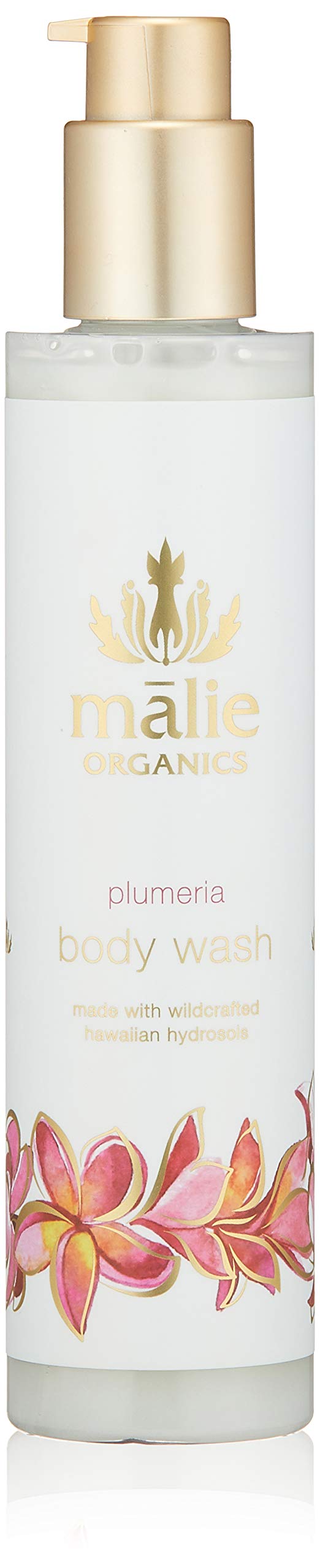 Malie Organics(マリエオーガニクス) ボディウォッシュ プルメリア 224ml
