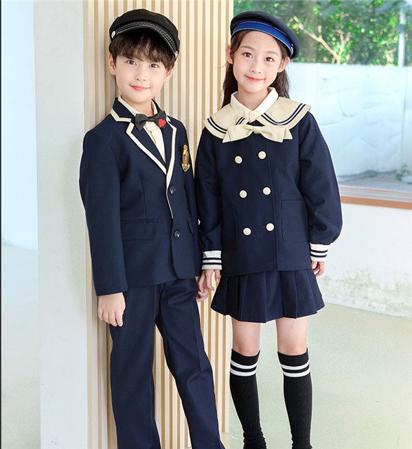 女の子ファッションフォーマルセットドレス女生用 セーラー キッズ 入園式 卒業式 無地 入学式 紺 子供 入学式スーツ 男の子 卒業スーツ ス スーツ 生徒制服 男生用 コスチューム 春 発表会