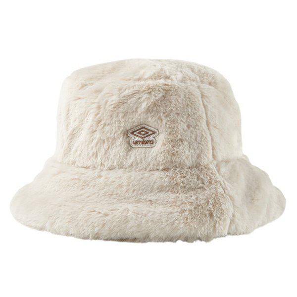 ソフトファーバケットハット UP422CHTO2-OBE0