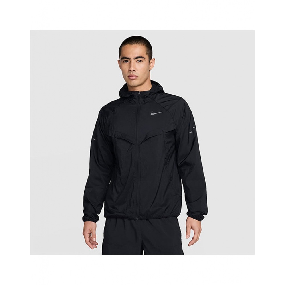 国内店ナイキウインドブレーカーストライドレペル UV ランニングジャケット HV4549-010 S2504