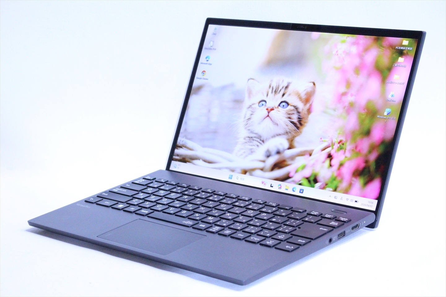 即配 良品 WUXGA液晶パワフルPC VersaPro UltraLite VKV50G i7-1195G7 16G 256G 14.0WUXGA WiFi6E Office AAA評価