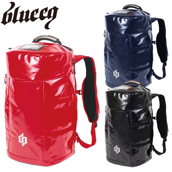 ブルイク blueeq バックパック 40L ATHLETE TANK BAG 40 HRS BQB00014