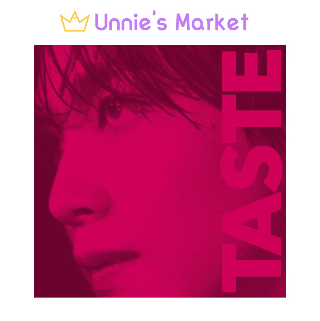 (SET/Full Spread Ver.) HAECHAN (NCT DREAM) - TASTE