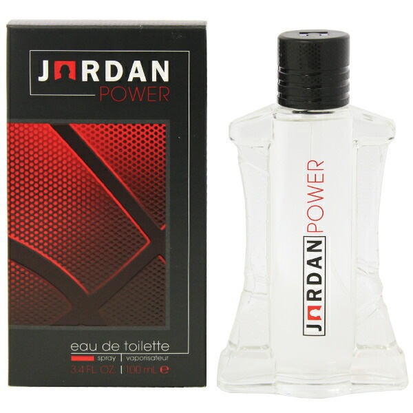 マイケル ジョーダン ジョーダン パワー EDT SP 100ml