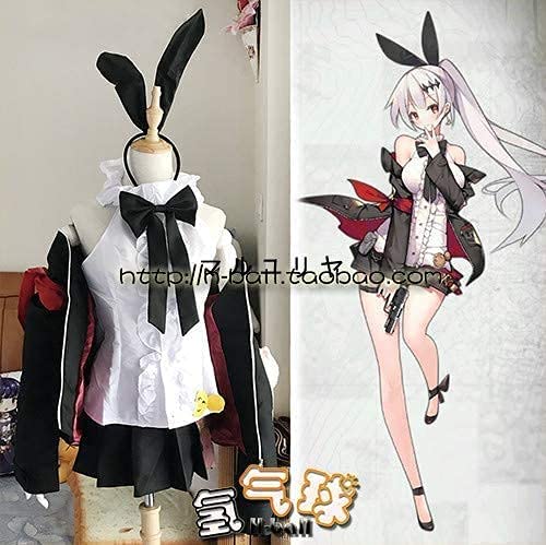 ドールズフロントライン コスプレ衣装 仮装 ハロウィーン ハロウィン 文化祭