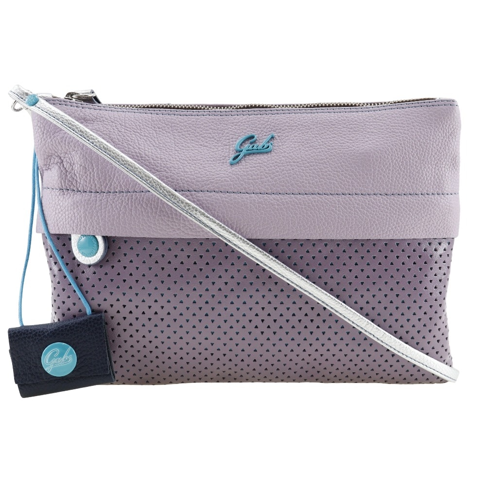 ビヨンセ 2WAYクラッチ ショルダーバッグ レザー パープル レディース 中古品 A+ランク 10,212円