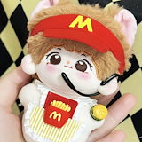 NCT127 - NCT 127 ジョンウ ぬいぐるみ マスター NCT ジョンウ ぬいぐるみ マスター 10cm 即購入⭕️ - メルカリ