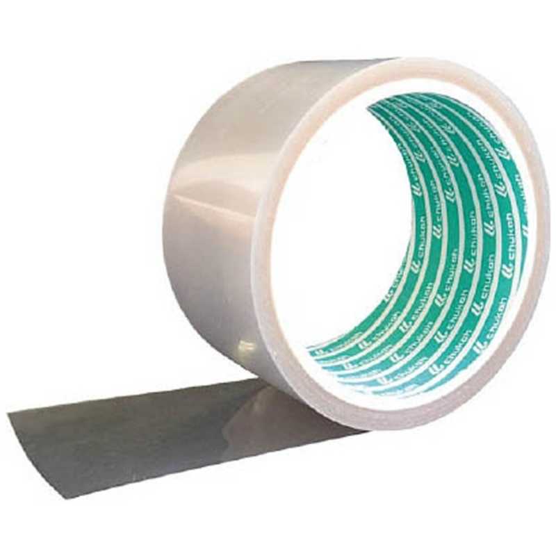 品質満点 中興化成工業 チューコーフロー フッ素樹脂粘着テープ(透明