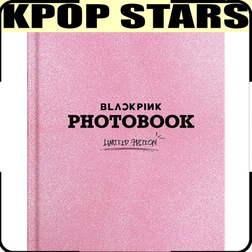 BLACKPINK PHOTOBOOK LIMITED EDITION ポストカード+ポスター
