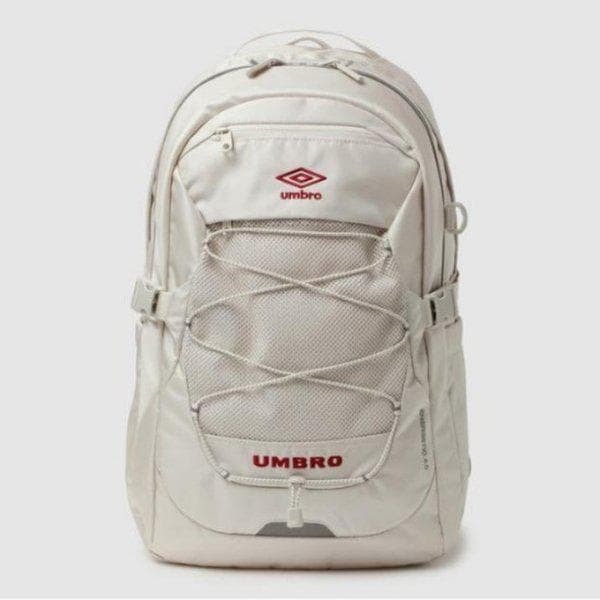 バックパック LQC UQ123CBP18-BGY1 エネルギッシュバックパック（29L）_構成品ノートパソコンポーチ/ BEIGE GREY
