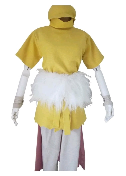 Dr.STONE STONE WARS 西園寺羽京 コスプレ衣装