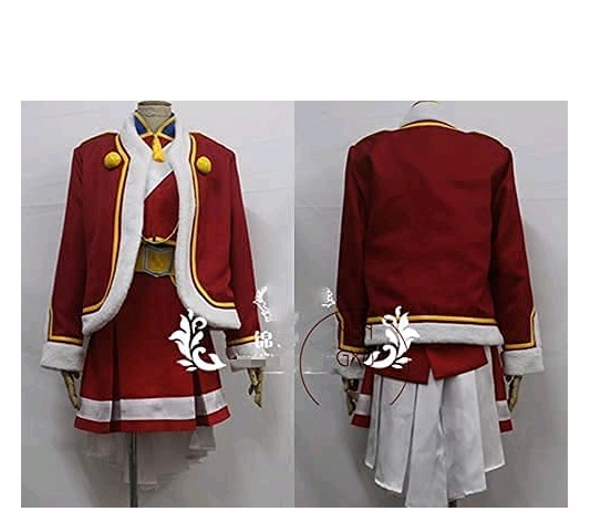 少女歌劇 レヴュースタァライト 愛城華恋 コスプレ衣装