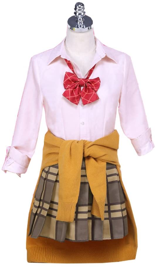コスプレ衣装セット 制服 めいふう ロリータ風 変装