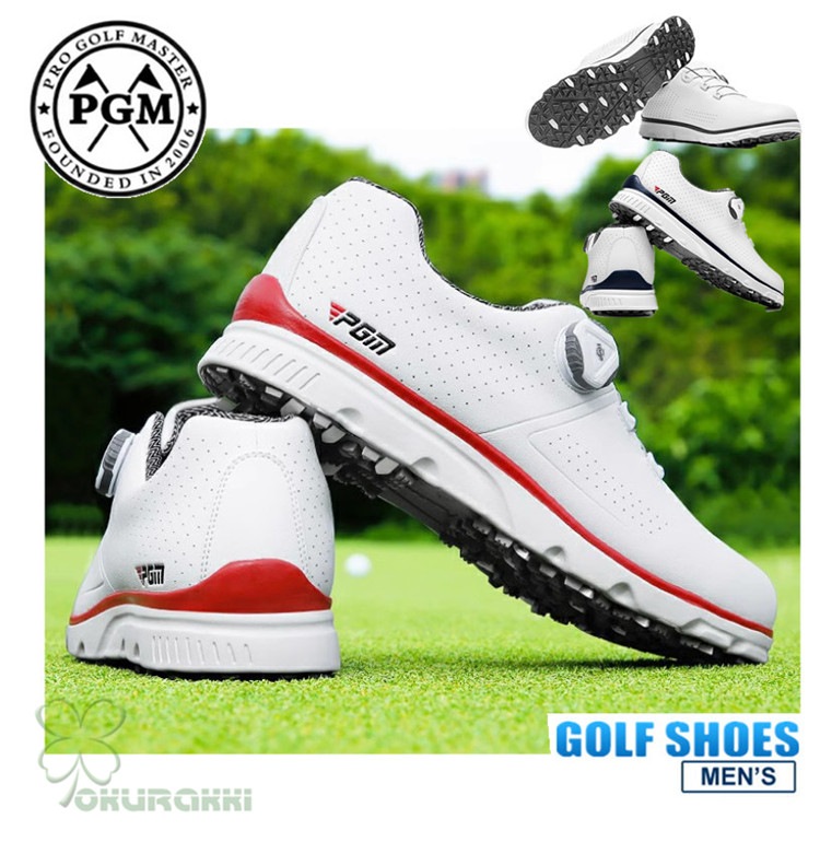 PGM ゴルフシューズ 厚底インヒールスニーカー PGM ゴルフシューズ 厚底インヒールスニーカー 楽天ランキング1位獲得