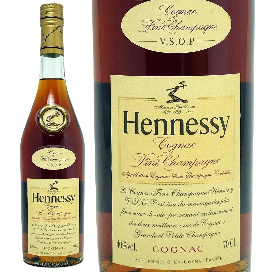 ヘネシー VSOP フィーヌ シャンパーニュ 40度 700ml 正規品 ブランデー コニャック 大人気 ^YLDGFNJ0^
