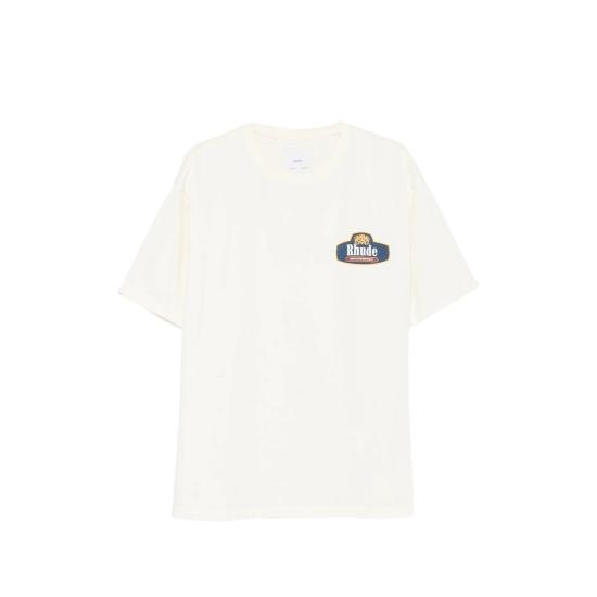 RHUDE Men Tops RHSS26TT04012 6190 NEUTRALS