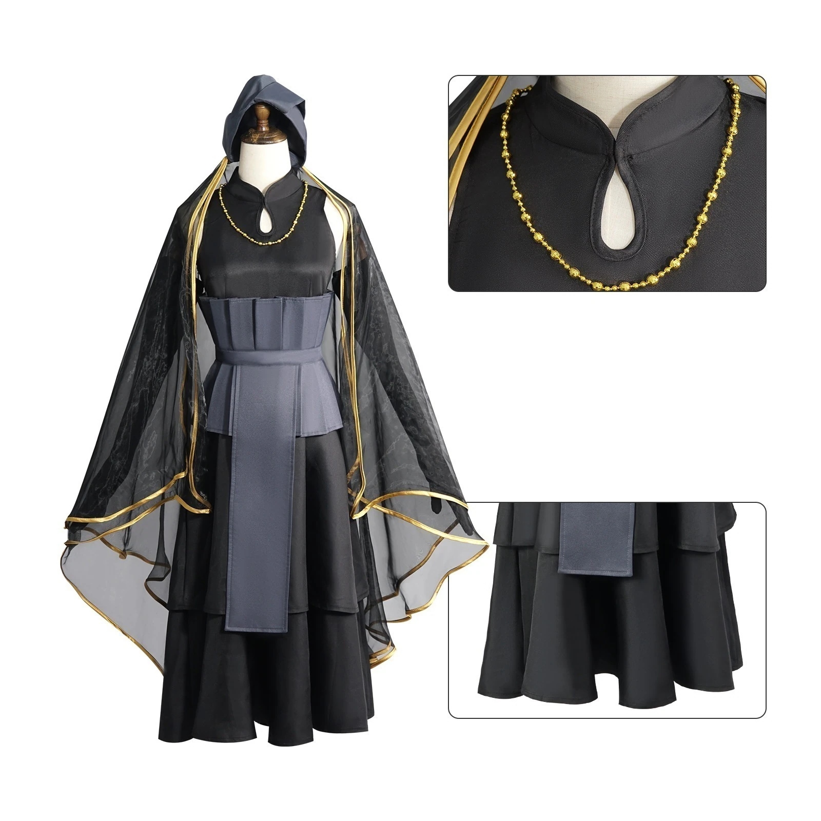 【2025新作】コスプレ 仮装ハロウィーンcos忍者cos服博人伝日向ひなたウェディングドレスコスプレ衣装二次元 イベント用品