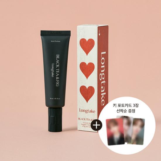 [LOLO edition] ソリッド パフューム 30ml 3種