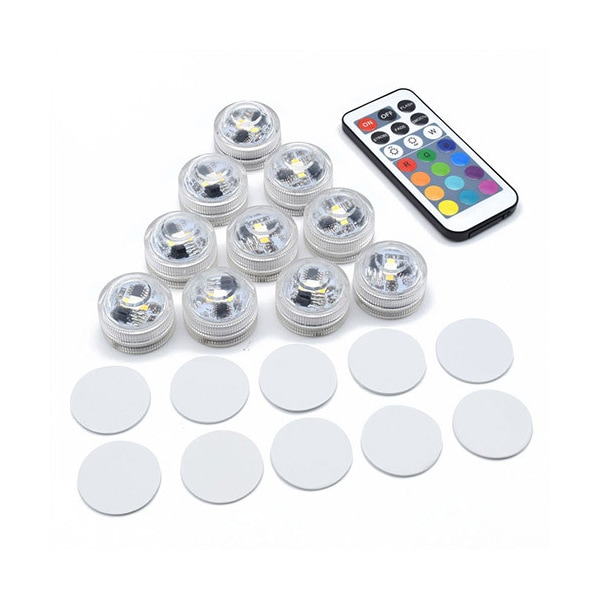 LEDBASEMM-10P [LEDライト台座 MaMe 10P] メーカー直送 5,273円