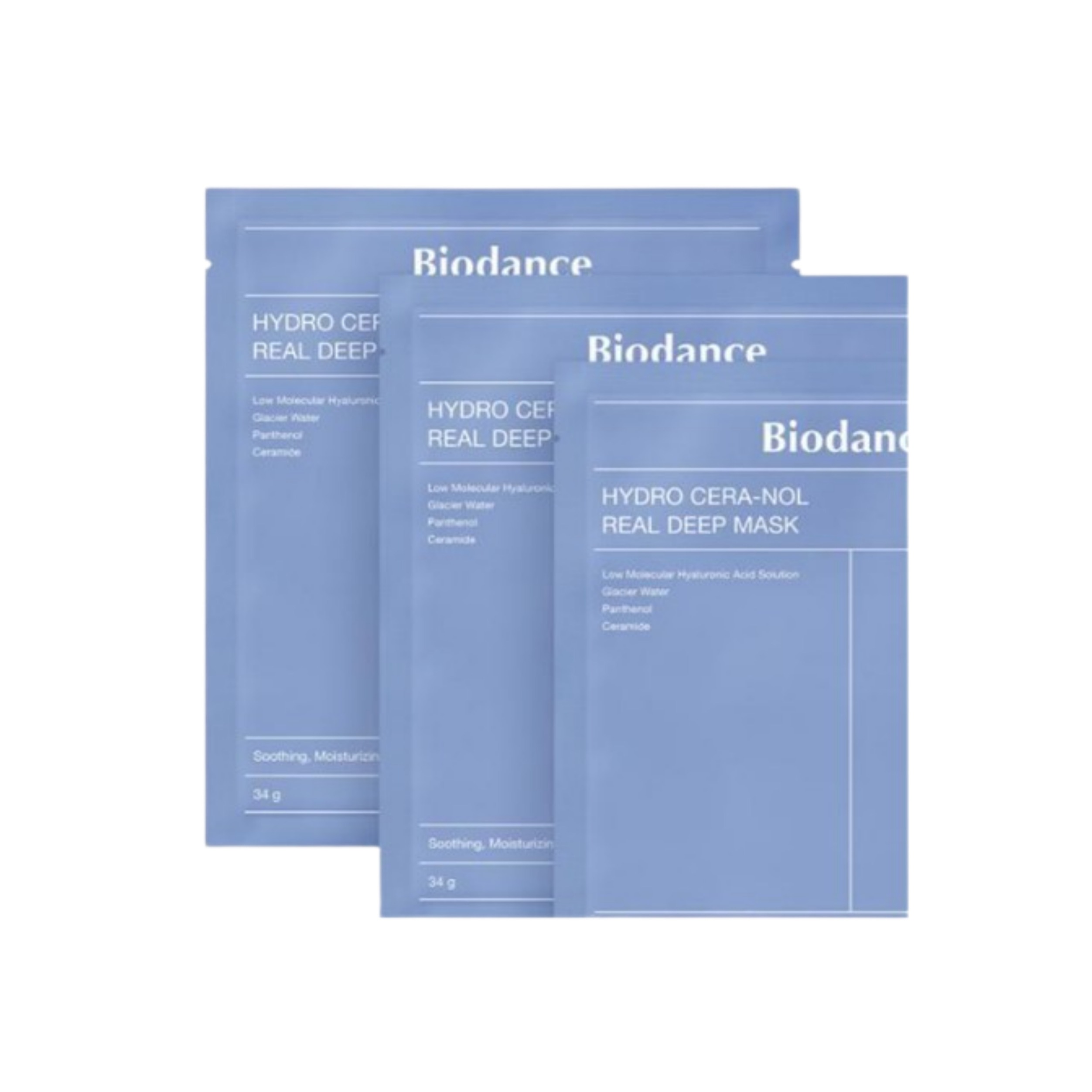 ハイドロセラノール リアルディープマスク