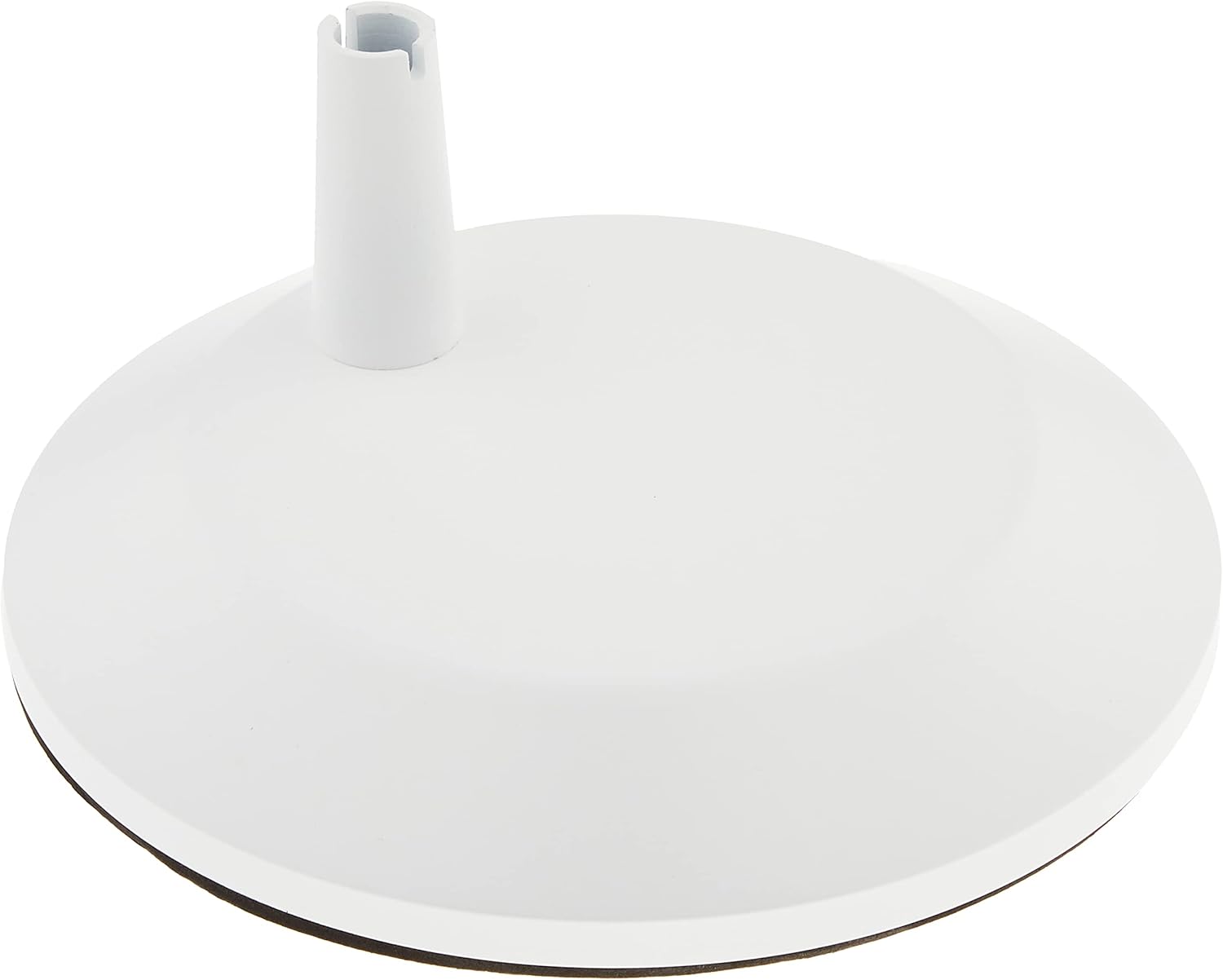 Z-LIGHT オプションパーツ デスクベース ホワイト Z-B16W