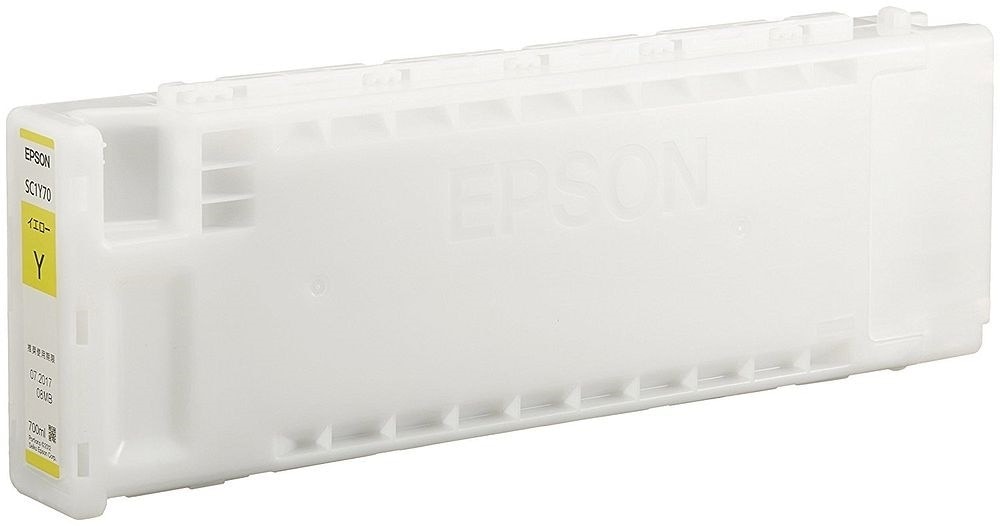 純正 SureColor用 インクカートリッジ 700ml イエロー SC1Y70