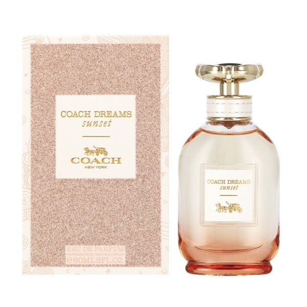 コーチ ドリームス サンセット EDP SP 60ml