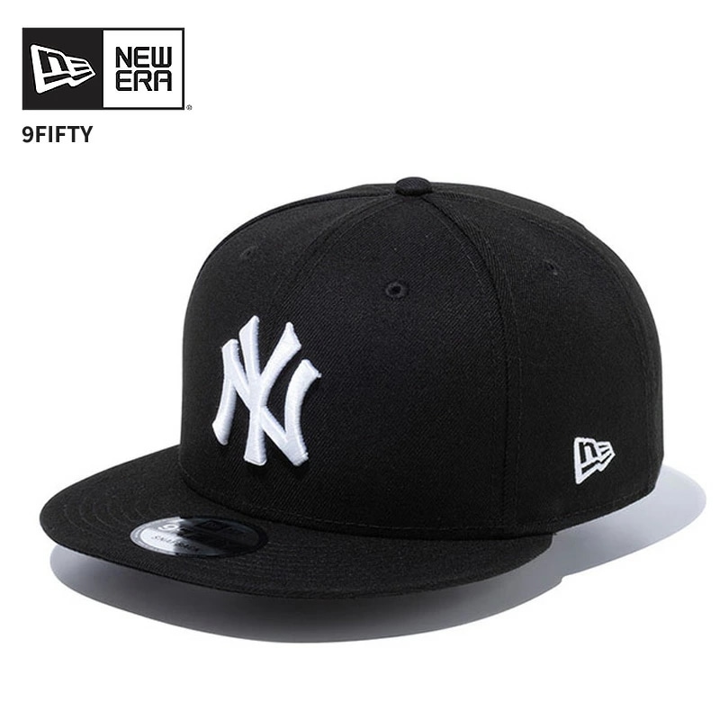 ニューエラ メンズ MLB キャップ レディース 帽子 NEW ERA 9FIFTY 9FIFTY ニューヨーク・ヤンキース 帽子 フラットバイザー 14524954