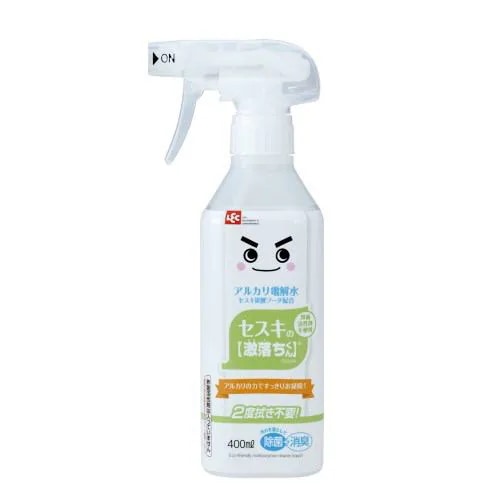 激落ちくん レック セスキの激落ちくん 400ml 価格比較 - 価格.com