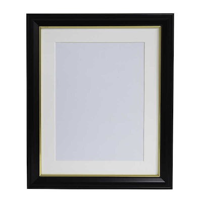 他サイト： フジカラー　肖像額縁 A4 (無反射) ブラック　ｼｮｳｿﾞｳｶﾞｸﾑﾊﾝｼｬA4BKの商品画像