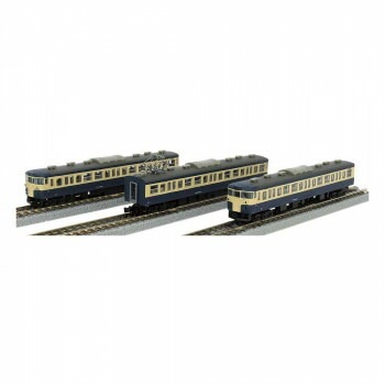 115系 1000番代 横須賀色 3両セット T011-3