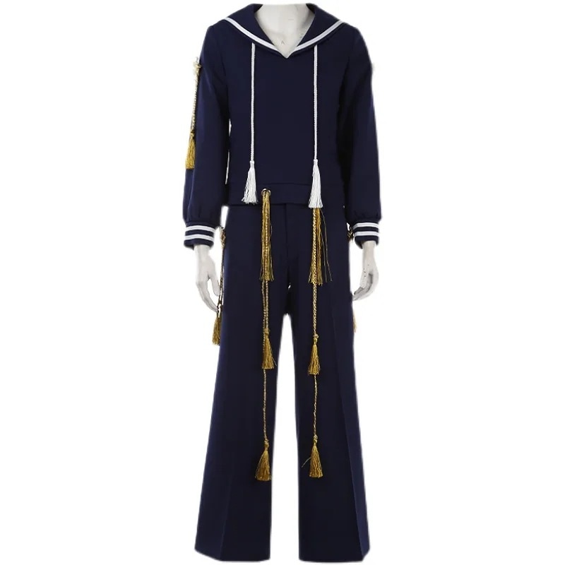 ヒプノシスマイク DRB ヒプマイ DRB Phantom 幻太郎 幻 コスプレ衣装 ハロウィン 変装 仮装 コスチューム