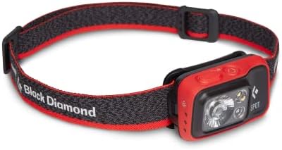 Black Diamond Equipment Spot 400 ヘッドランプ オクタン
