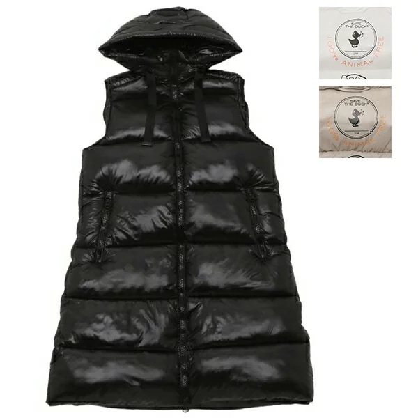 ダウンベスト ダウンジャケット コート イリア ジレ レディース D80302W LOVE21