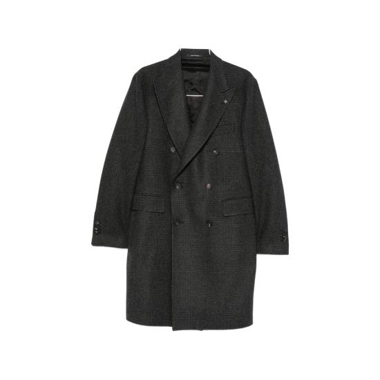 TAGLIATORE Men Coats 550066 CSBL10B EN877 GREY
