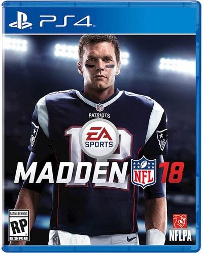 Madden NFL 18 (輸入版:北米) - PS4