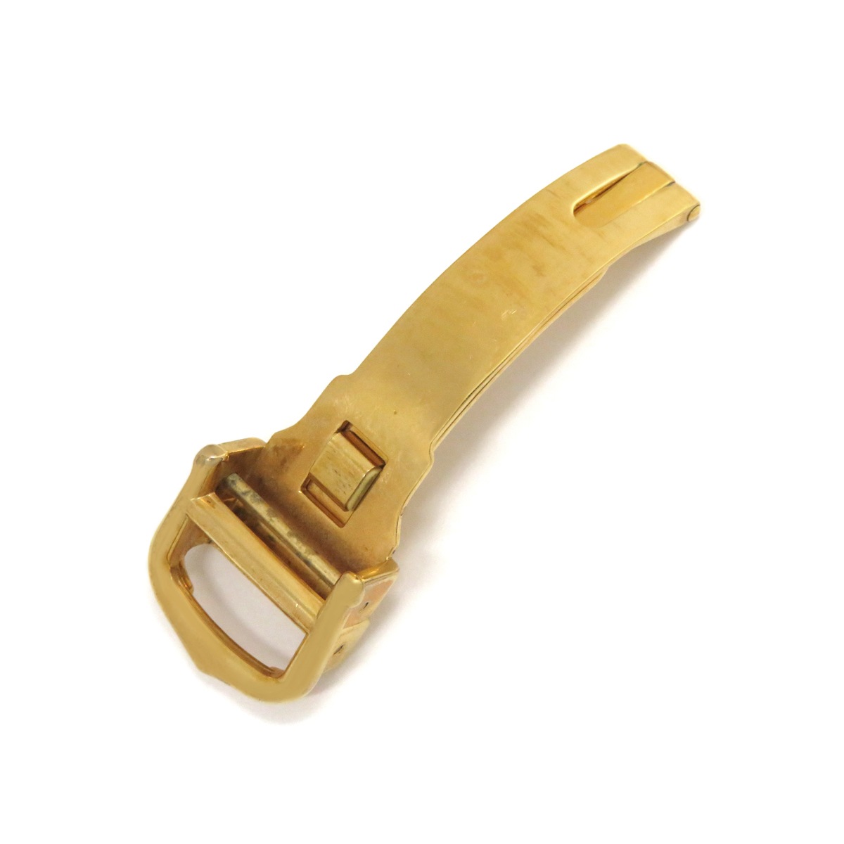 カルティエ Cartier 腕時計パーツ 純正 GP イエローゴールド 12mm幅