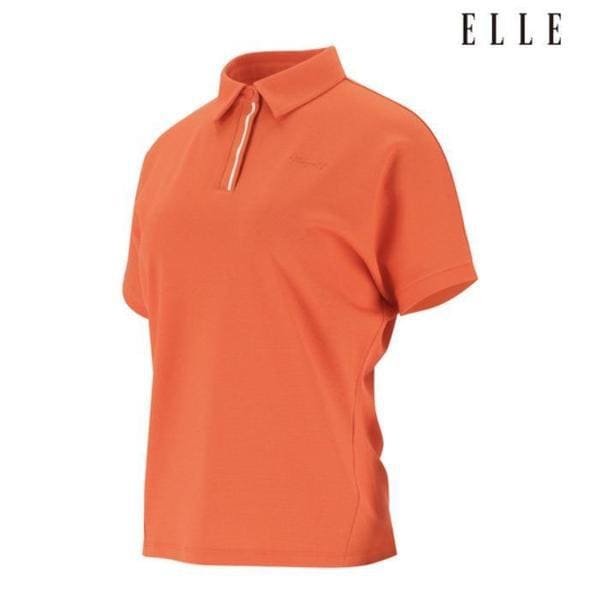 ゴルフセーブゾーン01 女性 セミオーバーフィット Tシャツ 6L45251 300 (S45879172)