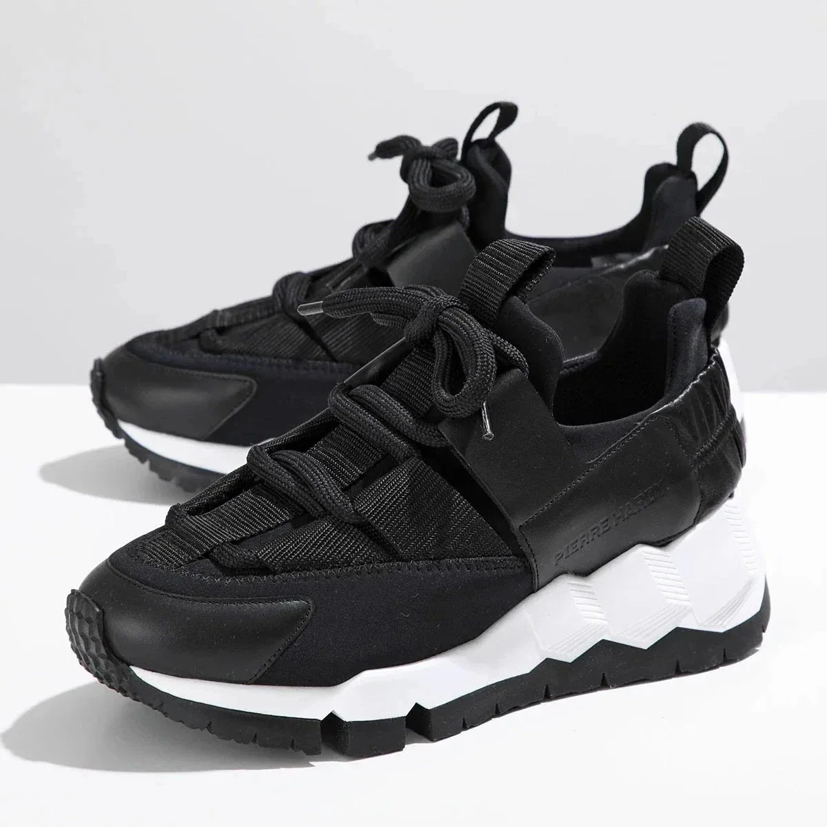 PIERRE HARDY ピエールアルディ スニーカー TREK COMET XL トレックコメット YS02 レディース レザー ローカット シューズ 靴 B