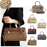 Qoo10] Coach ｺｰﾁ COACH ｼｮﾙﾀﾞｰﾊﾞｯｸ