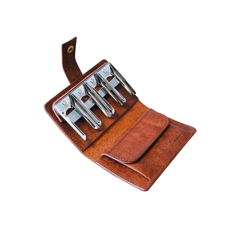 LITSTA Coin Wallet2 コインホルダー付き小銭入れ (Brick Red (pueblo))