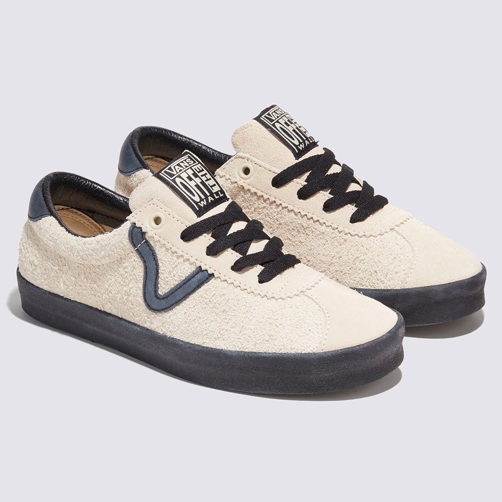 バンズスポーツロウ-クレームブリュレ/VN000D09CHW1