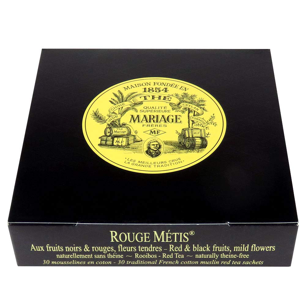 マリアージュフレール ルージュ メティスティーバッグ 2.5g×30p