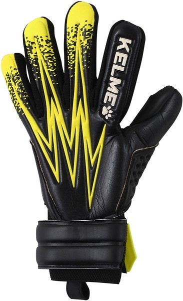 KELME ケレメ VORTEX PRO GLOVES サッカー フットサル キーパー手袋 9896408-012